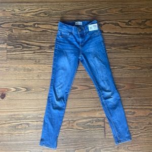 Jordache Girls Super Skinny Jeans Size 10